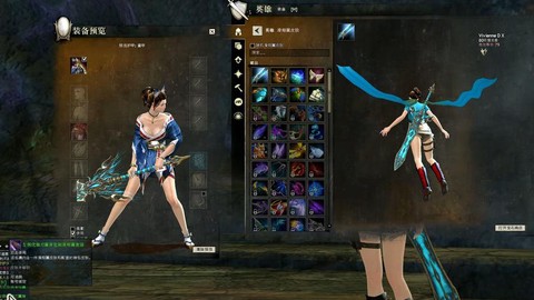 激战2什么职业华丽