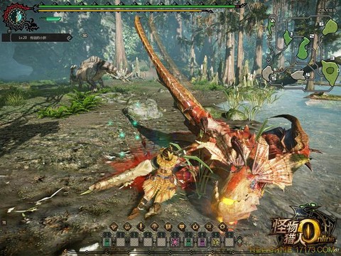 怪物猎人ol干什么[图2]