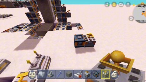 迷你世界怎么做隐形门[图2]