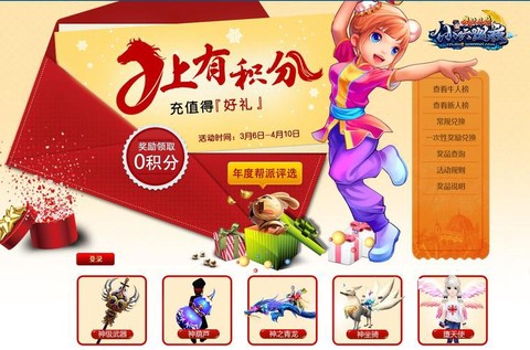 武林外传积分怎么看[图2]