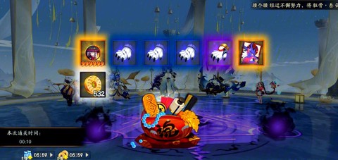 阴阳师御灵怎么升的快