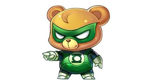 天天酷跑绿灯熊怎么获得