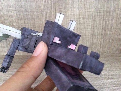 我的世界什么做未影龙[图1]