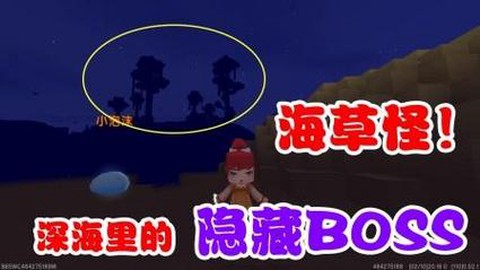 迷你世界海草有什么用