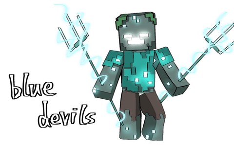 怎么画我的世界僵尸[图1]