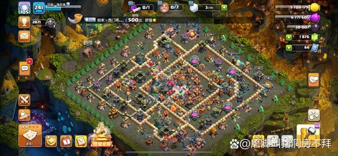 部落冲突新版怎么玩[图2]