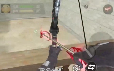 穿越火线准心怎么设置