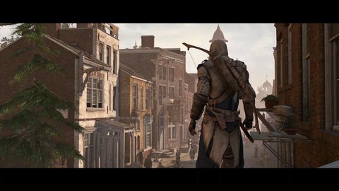 为什么刺客信条3进不去