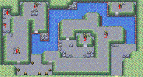 口袋妖怪怎么保存进度