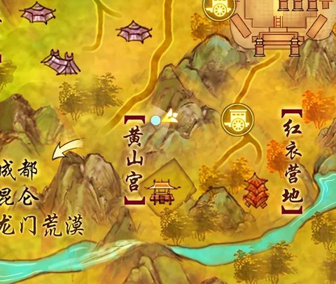 剑网3怎么去一线天