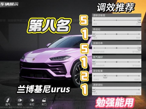 极品飞车16怎么选车[图1]