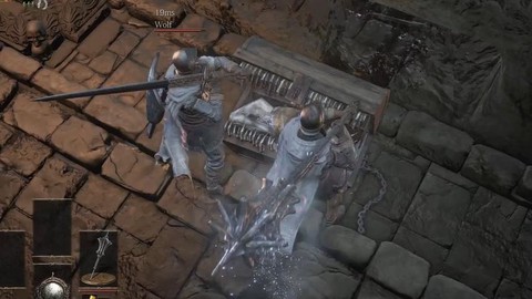 ps4黑魂3如何联机[图2]