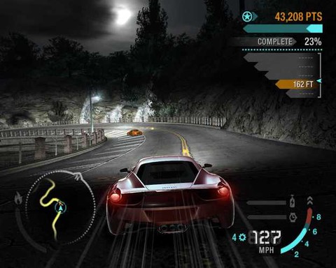 极品飞车10怎么存档[图2]