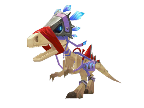 迷你世界怎么做化石龙[图2]