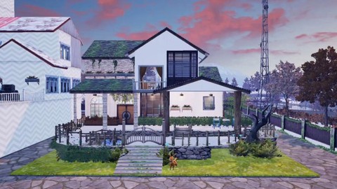 明日之后怎么建房子