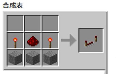 我的世界中续器怎么做[图1]