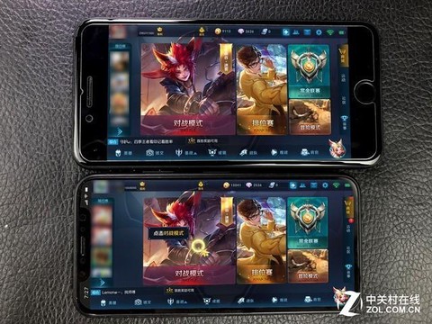 7p玩王者荣耀怎么样[图2]