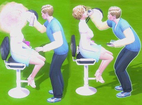 模拟人生4怎么强迫[图2]