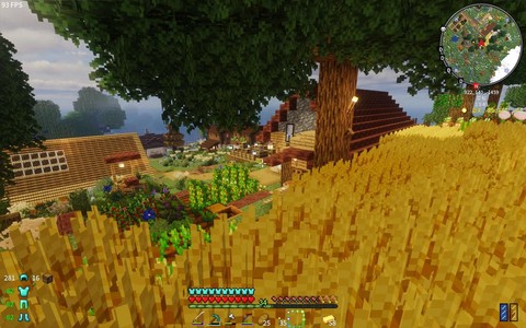 我的世界怎么种草地[图1]