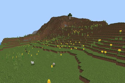 我的世界怎么种草地[图2]