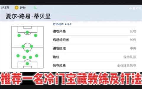 实况足球怎么解雇教练[图2]