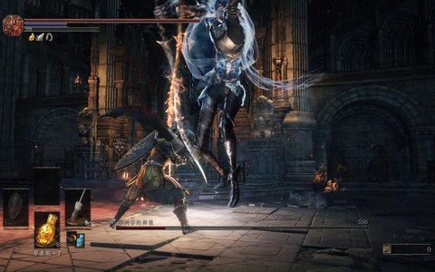 黑暗之魂3舞娘弱什么[图2]