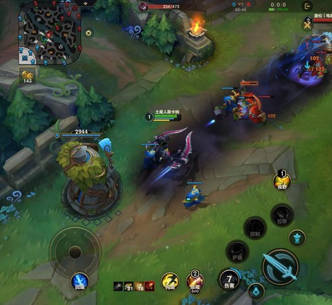 手机怎么打英雄联盟[图1]