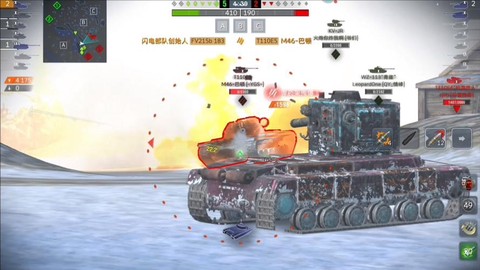 坦克世界弹震是什么[图1]