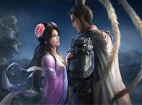 三国志13怎么貂蝉[图2]