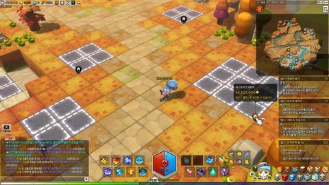 冒险岛2怎么去副本[图1]