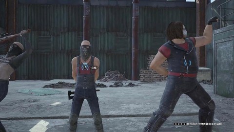 最终幻想7怎么逃跑[图2]