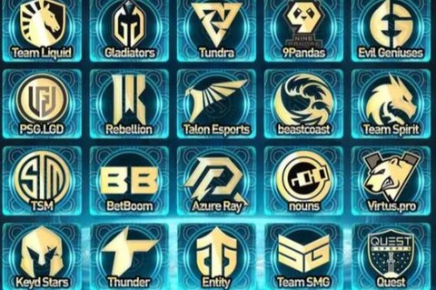 dota手游版叫什么名字