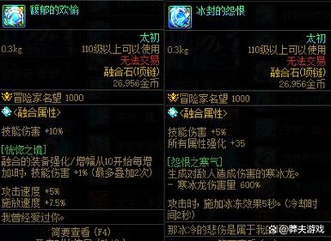 dnf恍惚项链怎么读[图1]