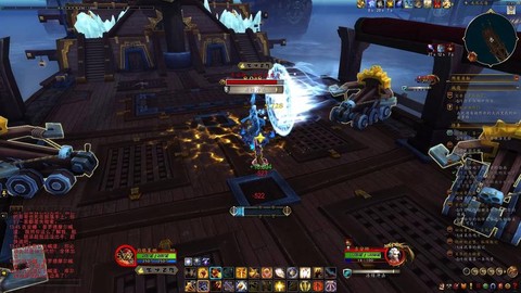 魔兽世界单机怎么进