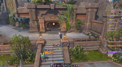 魔兽世界单机怎么进[图2]