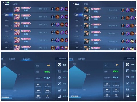 王者荣耀如何提高胜率[图1]