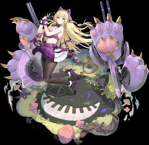 碧蓝航线6-4有什么