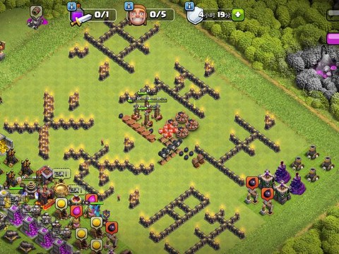 部落冲突船怎么修好