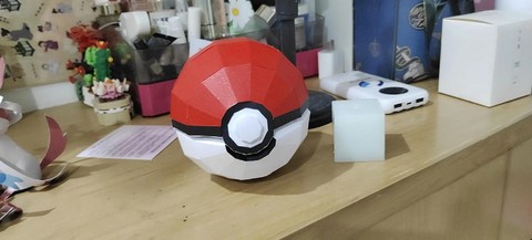 假的神奇宝贝球怎么做[图2]