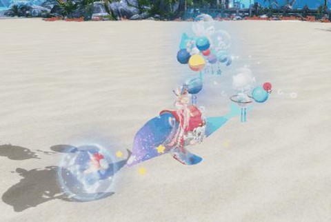 诛仙手游坐骑怎么更换[图2]