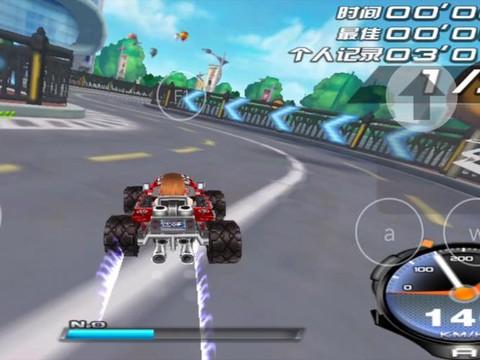 玩qq飞车用什么手机好