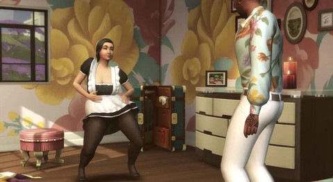 如何回家模拟人生4