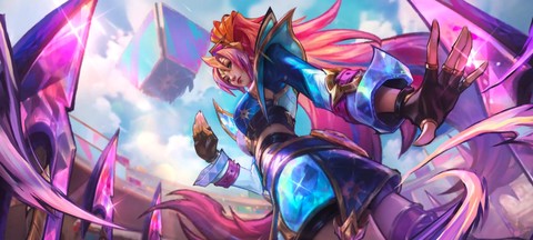 英雄联盟玩什么英雄[图2]