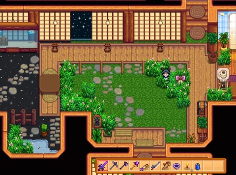 星露谷物语怎么黑屏[图1]