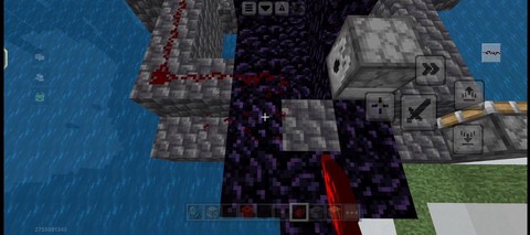 我的世界防爆石怎么做