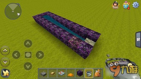 迷你世界黑曜石拿什么