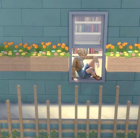 模拟人生4怎么收割[图1]