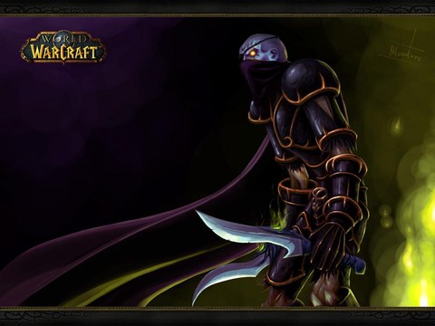 魔兽世界盗贼什么种族好