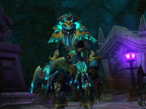 魔兽世界盗贼什么种族好[图1]