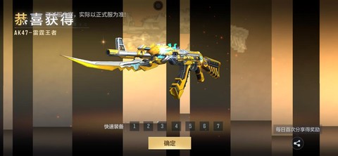 穿越火线什么枪好用